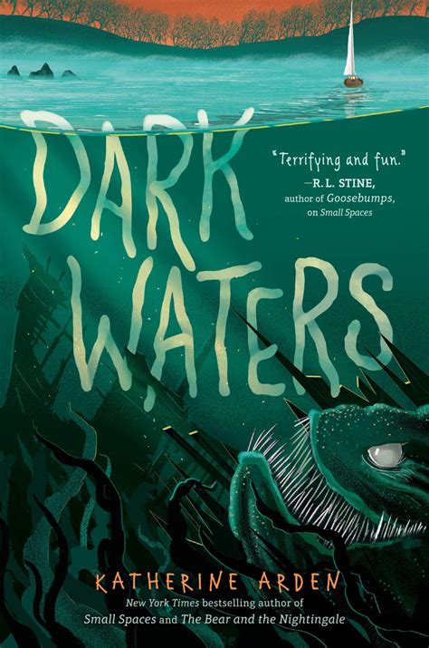 Review: Dark Waters by Katherine Arden | The Nerd Daily