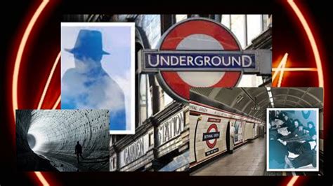 Ghosts of the London Underground (part 1)