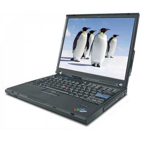 Lenovo ThinkPad T60 Laptop CD 2.0GHz 2GB 80GB DVDCDRW Linux Mint - Refresh Computers Online ...