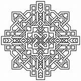 Free Printable Geometric Coloring Pages For Kids sketch template