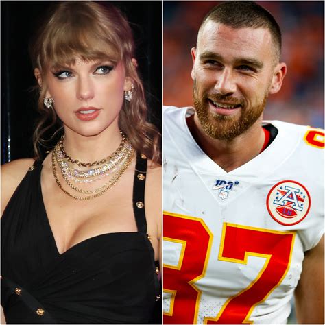 Taylor Swift and Travis Kelce: A Comprehensive Dating Timeline | Glamour