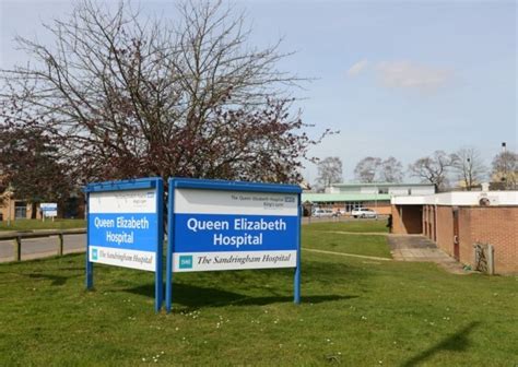 Queen Elizabeth Hospital, King's Lynn | East of England