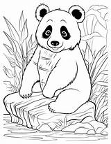 Wildlife Sanctuary Coloring Pages Creative Fun sketch template