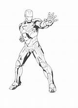 Free Printable Iron Man Coloring Pages For Kids  Best sketch template