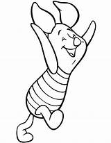 Piglet Coloring Pages  Best For Kids sketch template