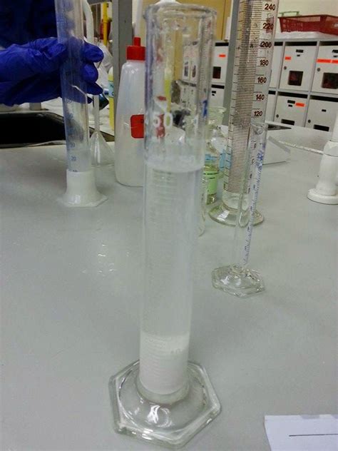 Pharmaceutical Technology Lab Report ( NFNF 2013): Suspension