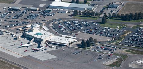 Idaho Falls Regional Airport – Terminal Renovation & Expansion | Clayco