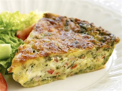 bisquick impossible spinach pie