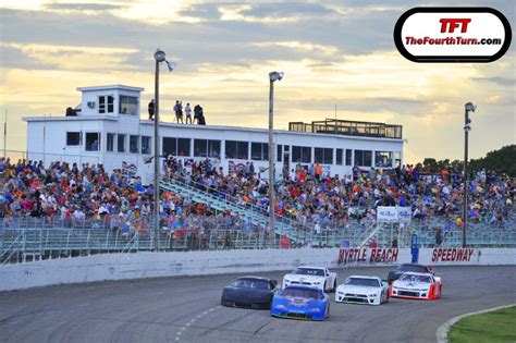 PHOTOS: Final Race Weekend At Myrtle Beach Speedway - The Fourth Turn