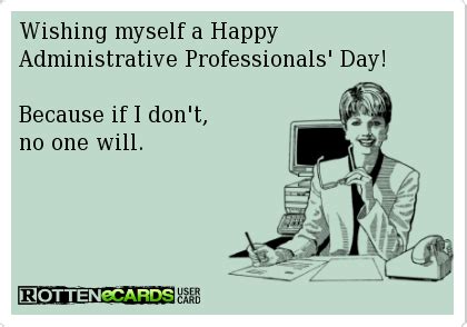 Funny Quotes For Administrative Professionals Day - ShortQuotes.cc