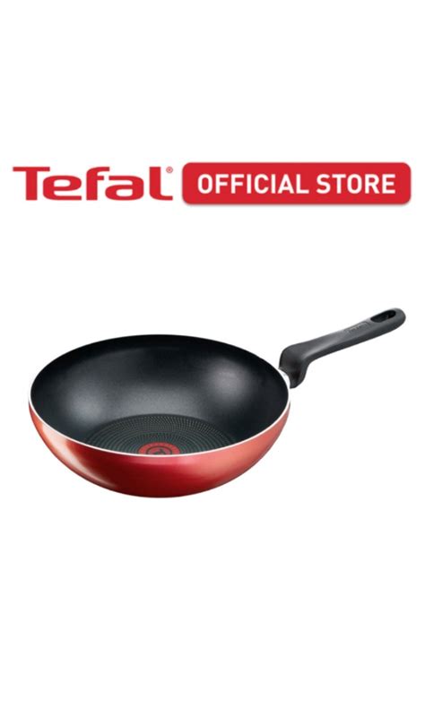 Tefal 28cm Frying Pan, Furniture & Home Living, Kitchenware & Tableware ...