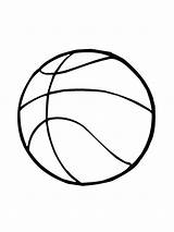 Ball coloring Pages sketch template