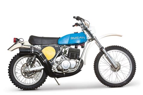 1974 Ducati 125 Enduro | Top Speed