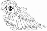My Little Pony Fluttershy coloring Page  Download Print Or Color sketch template