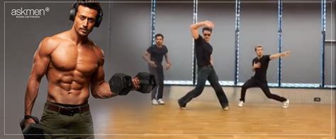 5 Tiger Shroff Dance Routines to Lose Weight - Fitness & Workouts