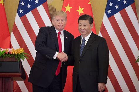 Xi Jinping, Donald Trump agree to talks at G-20 summit next month ...