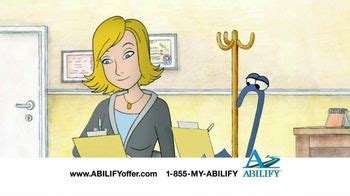 ABILIFY TV Commercial For Depression Umbrella - iSpot.tv