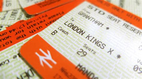 London rail fare ticket comparisons | London - ITV News