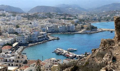 Karpathos Island (Greece) cruise port schedule | CruiseMapper