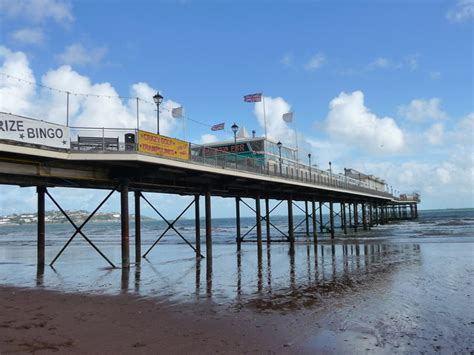 Paignton - Pier © Chris Talbot :: Geograph Britain and Ireland