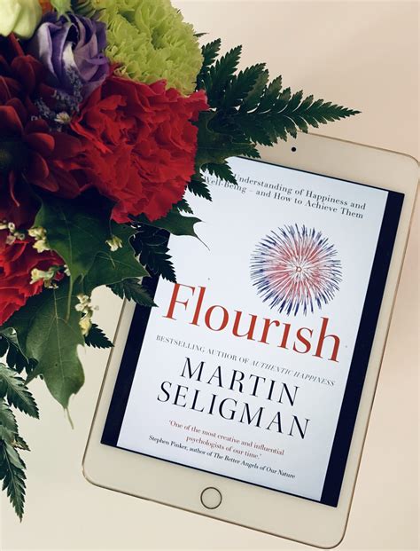 Flourish. Martin Seligman . Book Summary