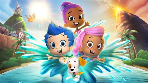 Bubble Guppies - Watch Episodes on Prime Video, Paramount+, Philo ...