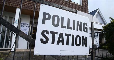 Kent local elections 2021: Where to vote on May 6 - Kent Live