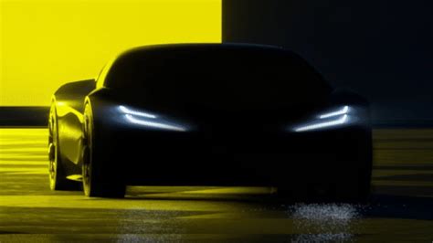 Lotus Type 135: el nuevo deportivo eléctrico costará menos de 100.000 euros | SoyMotor.com