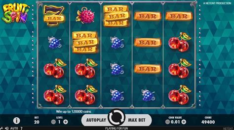 Fruit Spin (2021) 🥇 Review | RTP - AskGamblers