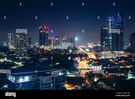 Nightlife in johor bahru hi-res stock photography and images - Alamy