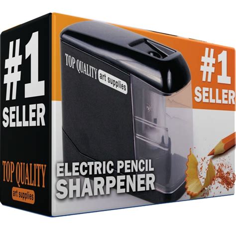 Top 10 Best Electric Pencil Sharpeners 2017 - Top Value Reviews