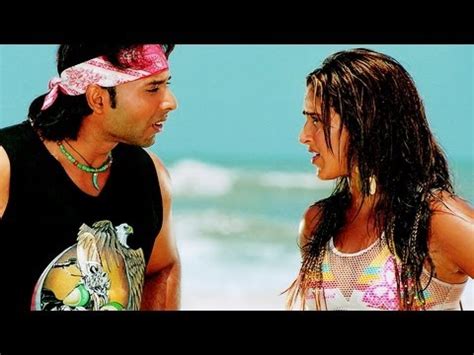 Dilbara Song | Dhoom | Abhishek Bachchan | Uday Chopra | Esha Deol | Abhijeet | Sowmya - YouTube