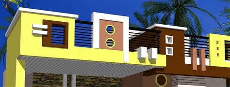 20 Modern Parapet Wall Designs For Homes In India 2024