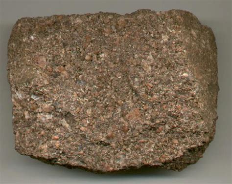 Sedimentary Rock Identification Sample 6