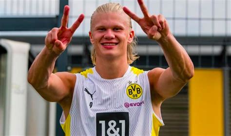 Erling Haaland Age, Height, Family, Religion, Girlfriend & Net Worth 2023