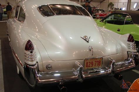 1948 CADILLAC SERIES 62 - American Classic Fully Restored - Diamond ...