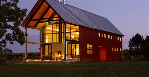 Cost to build a pole barn home - kobo building