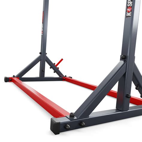 Stand Alone Portable Pull Up Bar | K-Sport UK