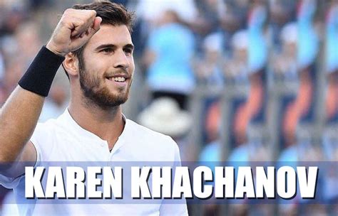 Karen Khachanov Tennis Player Biography, Family, Records and Awards ...