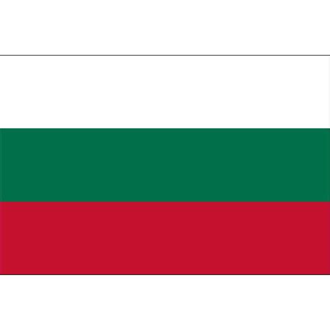 Bulgaria Flag