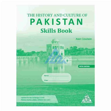 The History and Culture of Pakistan Skills Book - Nigel Kelly - Maryam ...