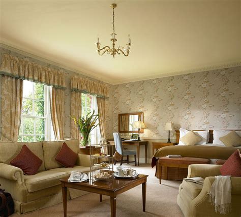 Mount Juliet Hotel & Estate Hotel Bedroom Decor, Elegant Bedroom Decor, County Kilkenny, Mount ...