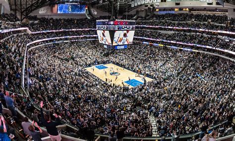 Dallas Mavericks Home Schedule 2019-20 & Seating Chart | Ticketmaster Blog