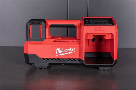 Milwaukee M18™ Inflator | Portable Tire Inflator | Obsessed Garage