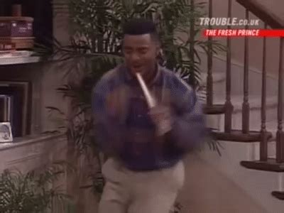 The Carlton Dance on Make a GIF