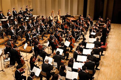 Paavo Järvi & the NHK Symphony Orchestra at Royal Festival Hall, London ...