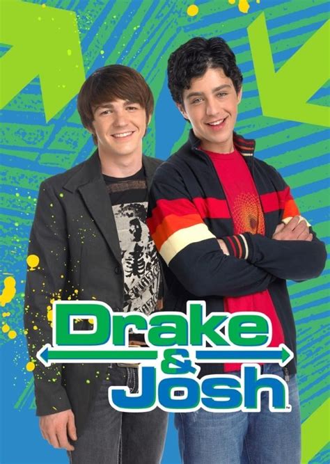 Drake & Josh (Made by Cartoon Characters) Fan Casting on myCast