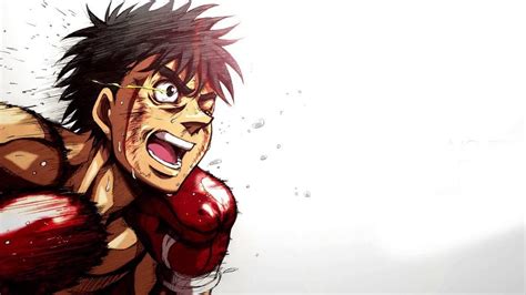 Ippo Makunouchi Wallpapers - Wallpaper Cave