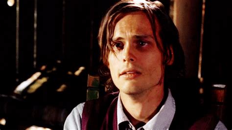Because his sad face is the SADDEST THING EVER. | Dr spencer reid, Sad faces and Spencer reid