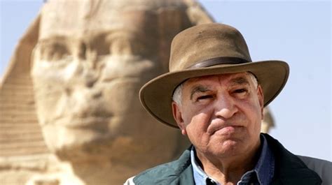 Zahi Hawass: We are searching for the tomb of Nefertiti in Luxor and ...